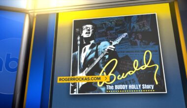 Good Company Players putting on production of 'Buddy: The Buddy Holly Story'
