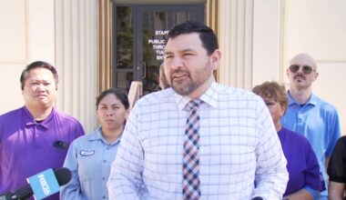 Employees push back as Fresno Unified weighs layoffs amid budget dispute