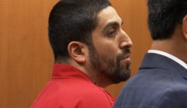 Kingsburg killer sentenced to prison as victim's family demands answers