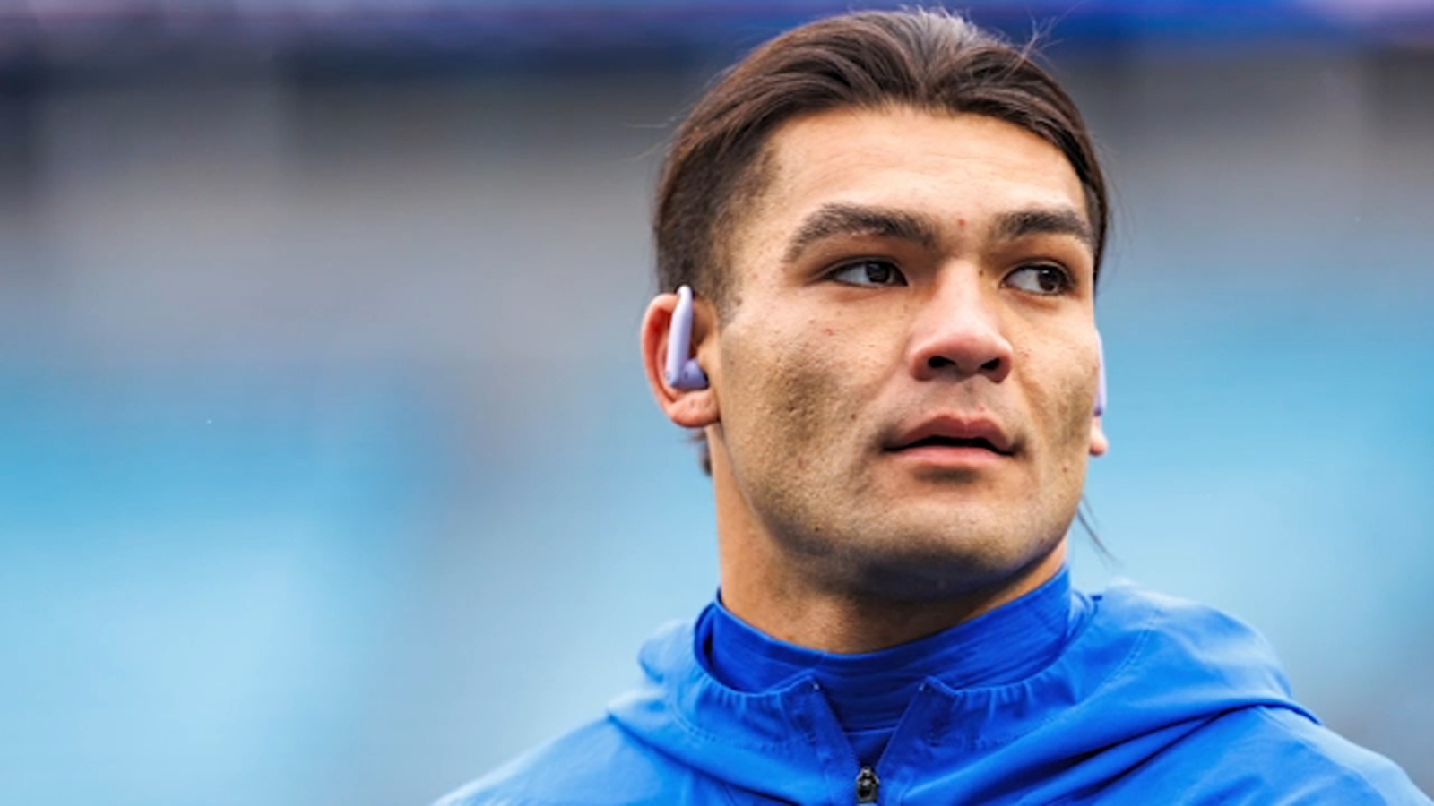 Rams receiver Puka Nacua sued for allegedly making antisemitic remark, biting woman