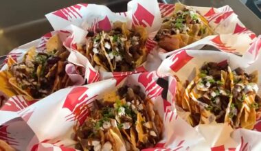 Fresno Grizzlies debut new ballpark menu items ahead of opening day