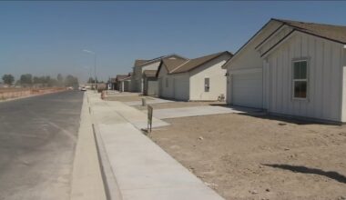 Housing compliance warning issued to 7 Central California communities by Governor's office