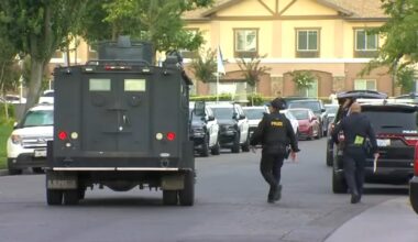 Fresno police hosts first ever community meeting about its use of military equipment