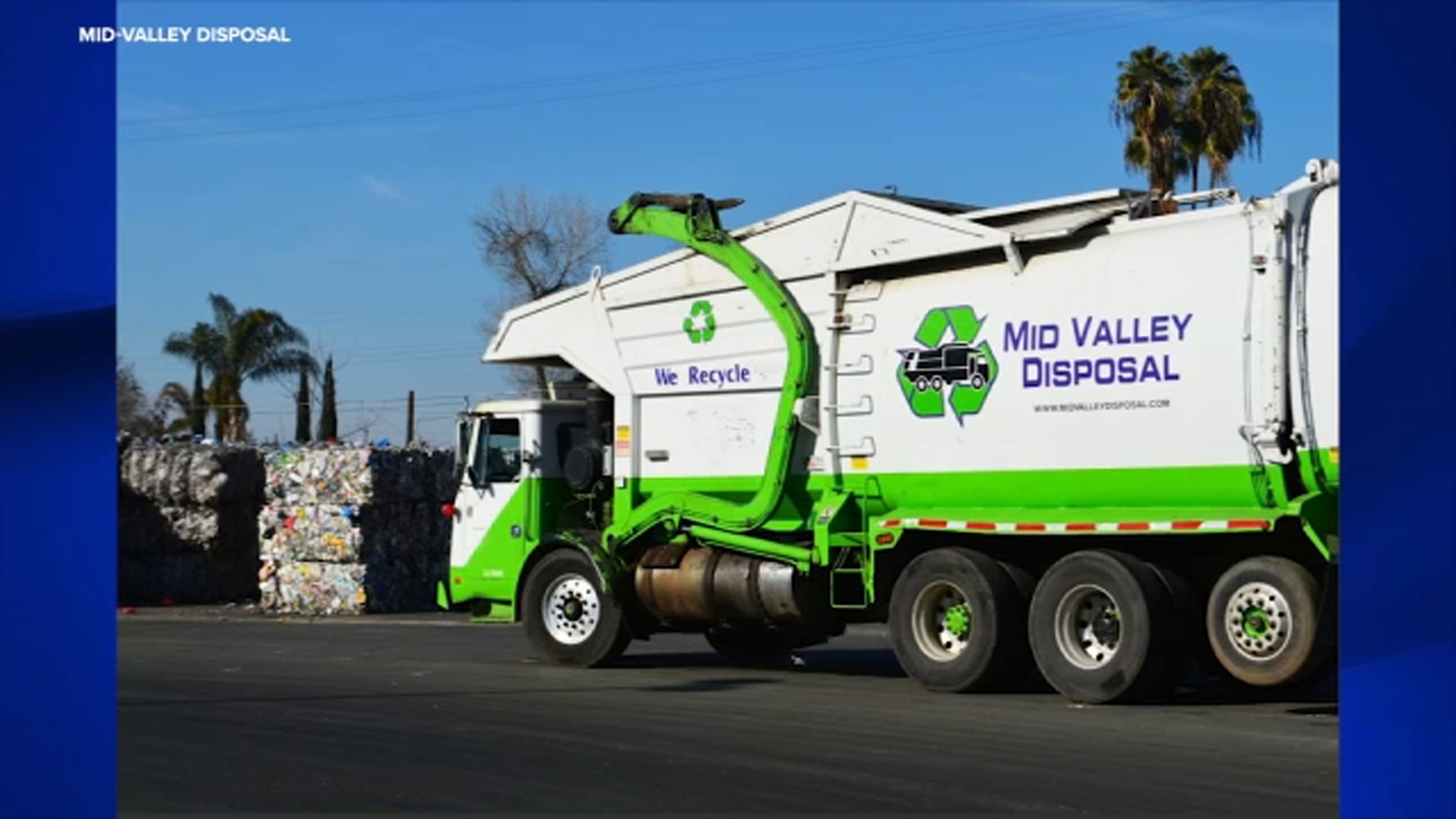 Valley recycling company gets grant to improve technology