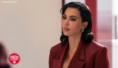 Kim Kardashian to auction off 'All's Fair' wardrobe to fund free legal services for women through the Legal Aid Foundation of L.A.