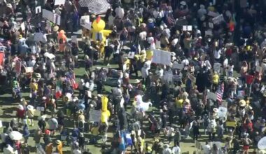 No Kings protests 2026: List of locations for Southern California rallies, including Los Angeles, Orange and Riverside counties