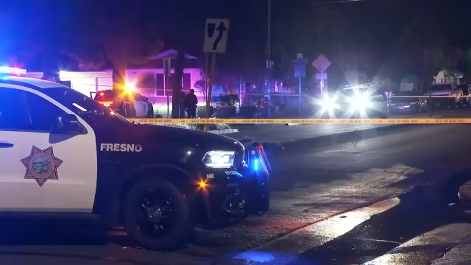 Two teenagers shot and killed in northeast Fresno identified