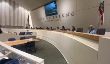 City of Fresno feels squeeze over rising gas prices, looks to make deep budget cuts