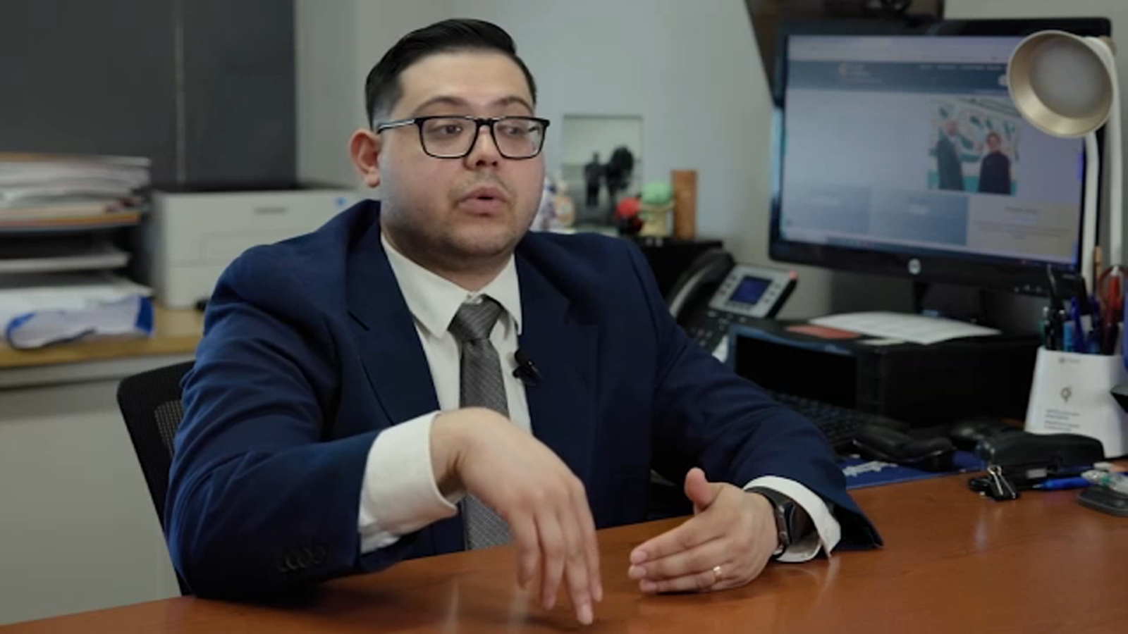 "They flat out lie to people": Fresno immigration attorney describes ICE tactics