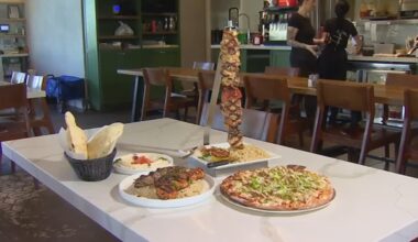 Dine and Dish: Kabab City in northeast Fresno
