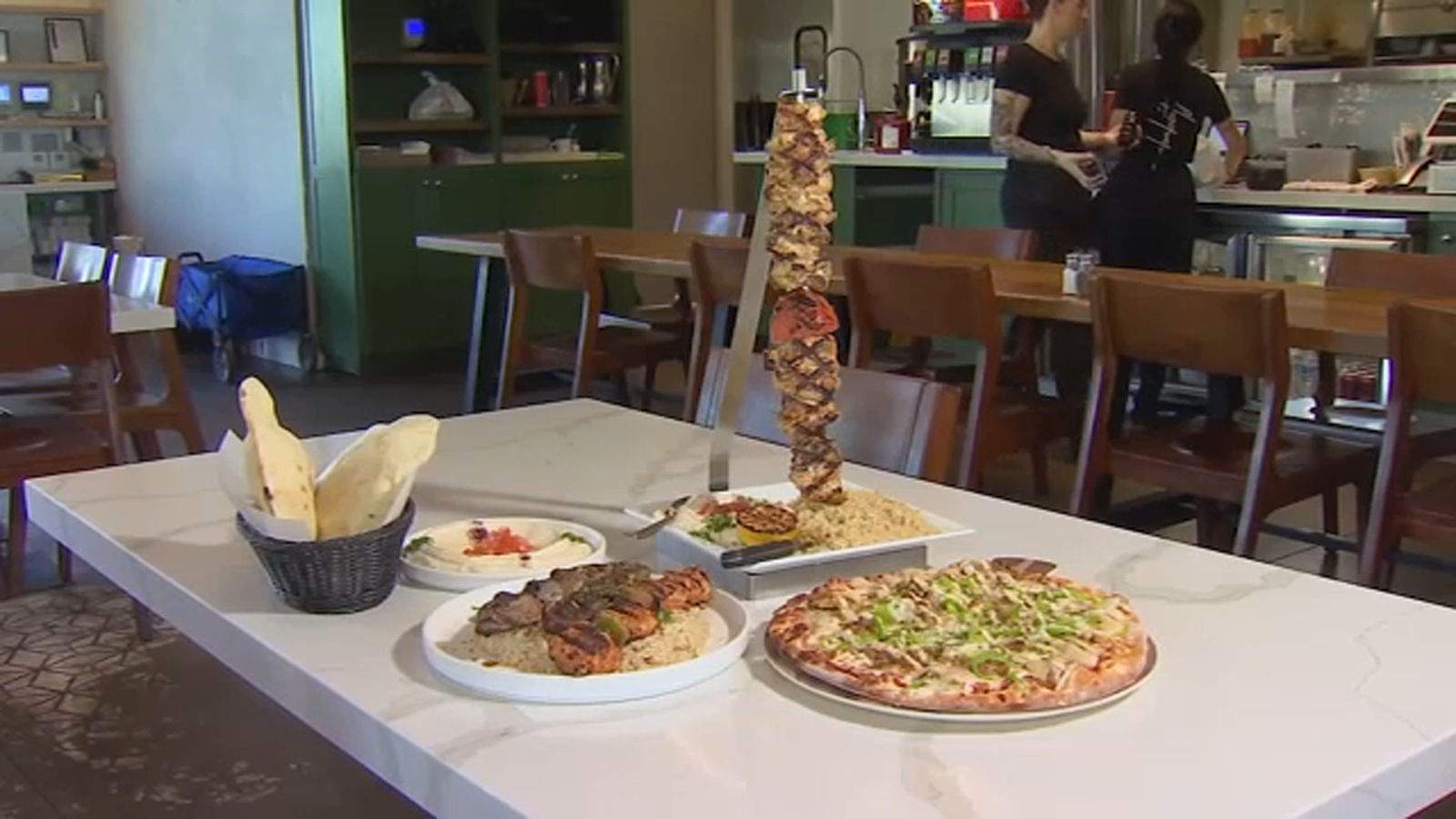 Dine and Dish: Kabab City in northeast Fresno