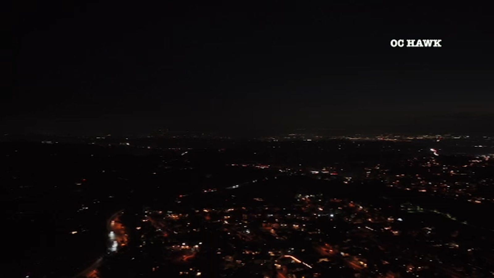 Massive power outage left more than 100,000 people in the dark in South Orange County, parts of San Diego County