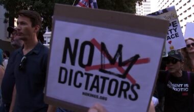 No Kings: Protests against Trump administration happening across the Bay Area on Saturday