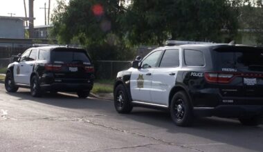 1 hospitalized after stabbing in southeast Fresno, police say