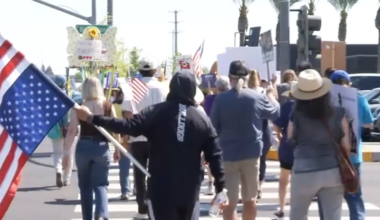 No Kings protests draw millions nationwide, including demonstration in Fresno