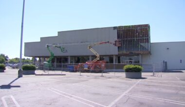Construction begins at Clovis Planet Fitness after temporary safety closure