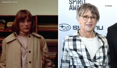 Tony-nominated actress Mary Beth Hurt dies at 79