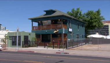 Bar and restaurant inside historic Downtown Fresno home gets opening date