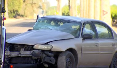 Man killed in suspected DUI crash involving tree in Fresno County identified