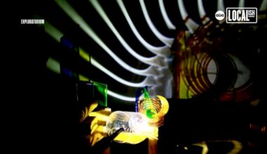 Tinkering at the Exploratorium is an experience for all ages