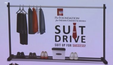 How you can help Valley students by donating professional clothing