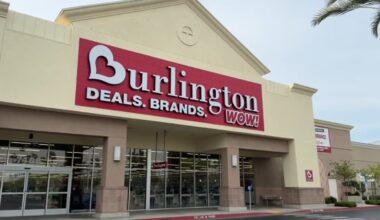 New Burlington in north Fresno gets opening date