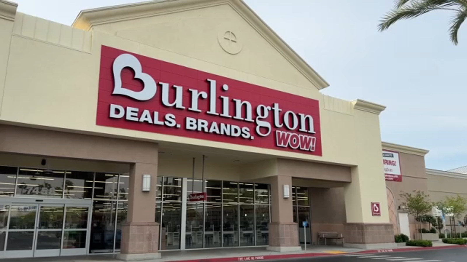 New Burlington in north Fresno gets opening date