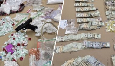 Federal indictment says gang operated ‘open-air drug marketplace’ – NBC Los Angeles