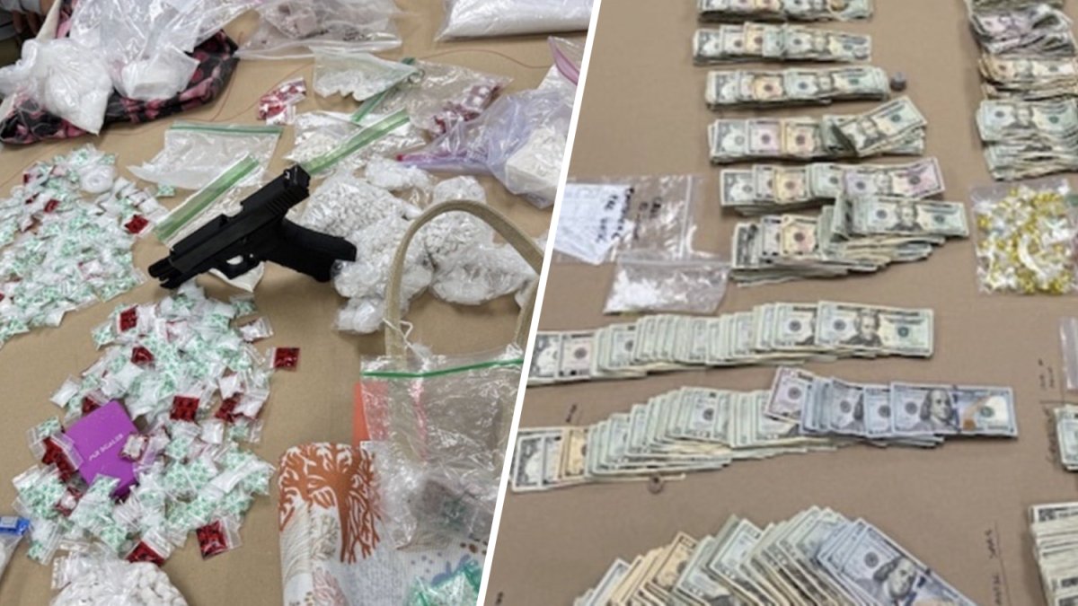 Federal indictment says gang operated ‘open-air drug marketplace’ – NBC Los Angeles