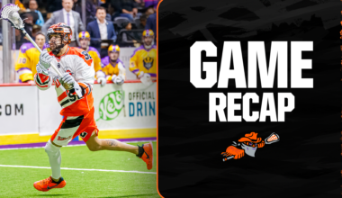 Bandits score final 5 goals in remarkable comeback to beat San Diego | Buffalo Bandits