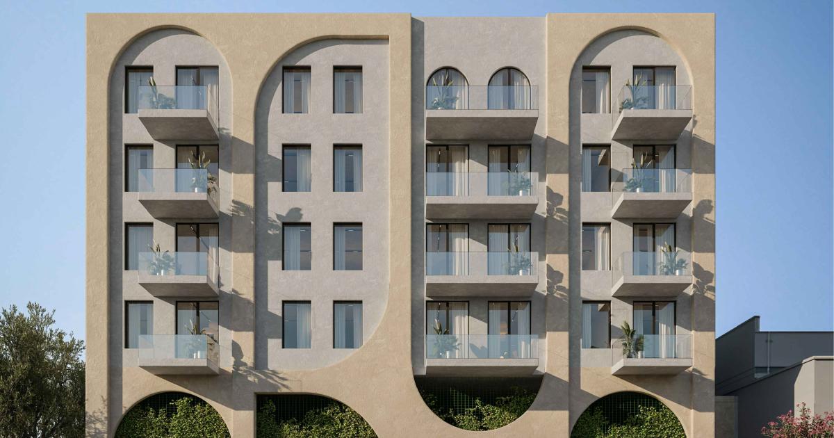 Mixed-use building green-lit at 19333 Ventura Blvd. in Trazana