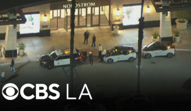 1 person hospitalized after stabbing at Westfield Topanga Mall