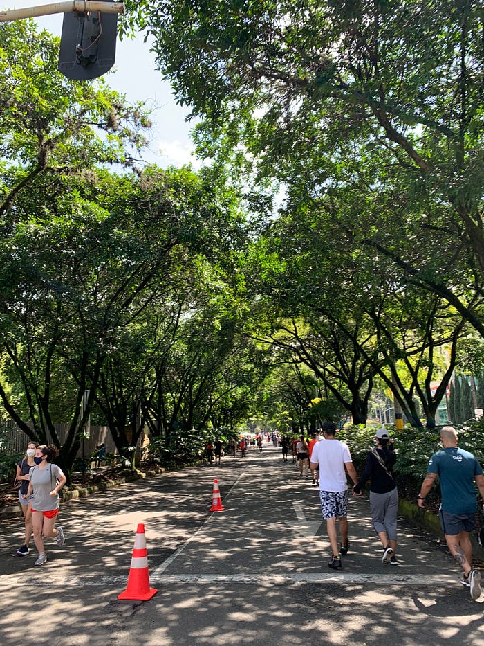 Op-Ed: Don't Blow Sunday Streets