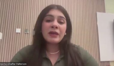 Former Sacramento journalist weighs leaving Dubai amid US advisory