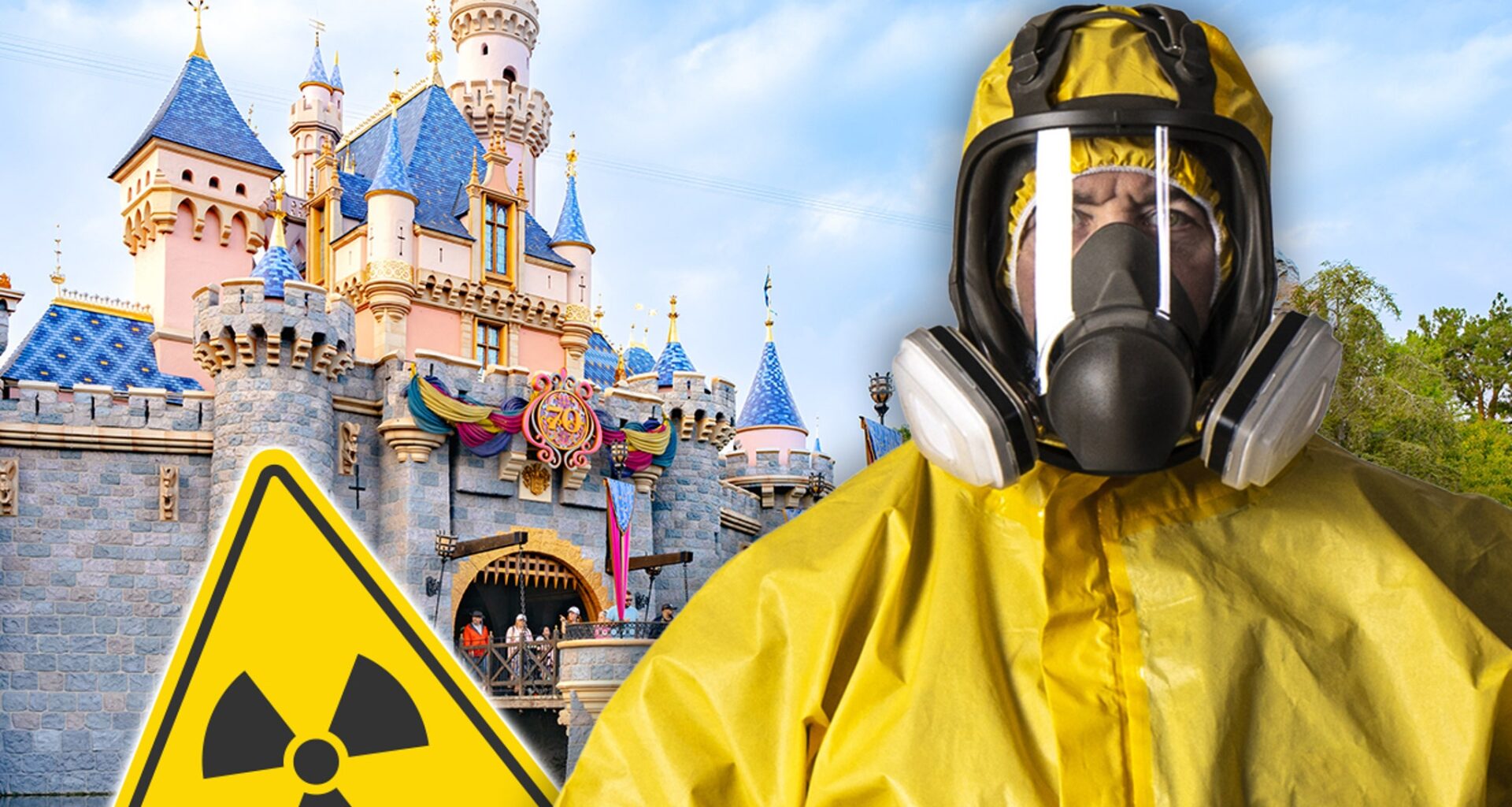 Disneyland Hazmat Incident Sends Multiple People to Hospital
