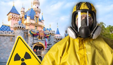 Disneyland Hazmat Incident Sends Multiple People to Hospital