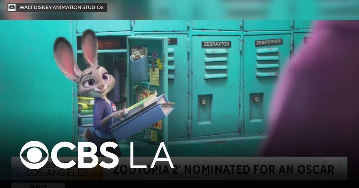 Director of “Zootopia 2” discusses the film’s success
