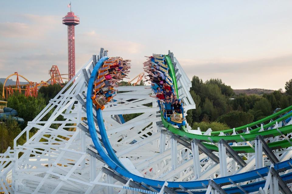 California Theme Parks Ranked