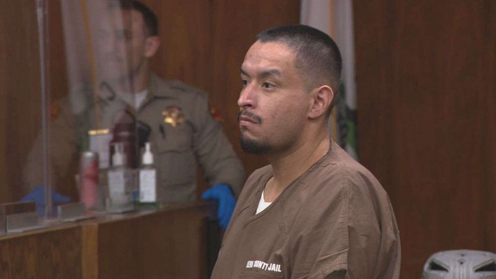 Freddi Rivera. FILE (KBAK/KBFX){p}{/p}