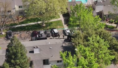 Man charged with murder in fatal apartment complex shooting