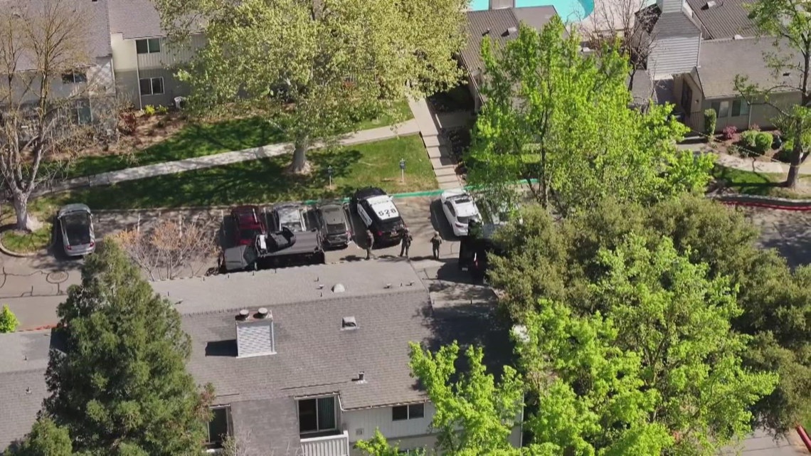 Man charged with murder in fatal apartment complex shooting