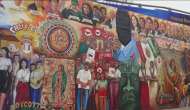 State, local agencies distance themselves from Cesar Chavez amid sexual abuse allegations