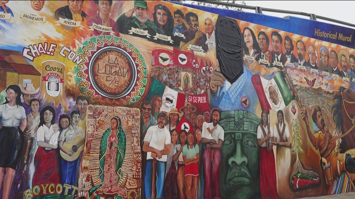 State, local agencies distance themselves from Cesar Chavez amid sexual abuse allegations