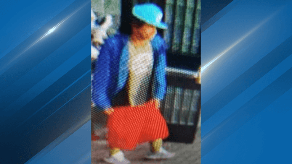 {p}The Bakersfield Police Department is asking for the community’s help in identifying a man accused of burglary. PHOTO: BPD{/p}