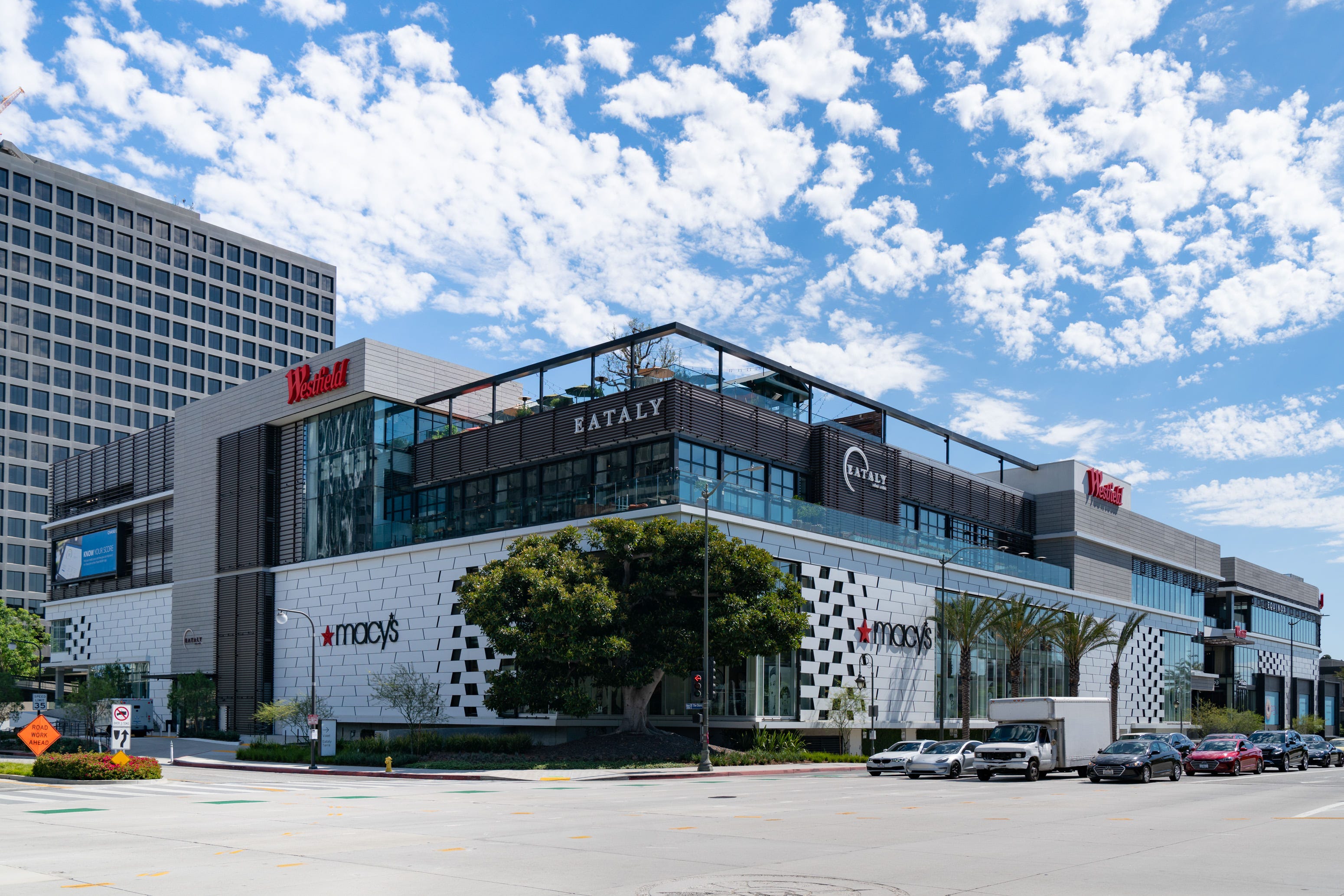 Century City Exteriors And Landmarks - 2020