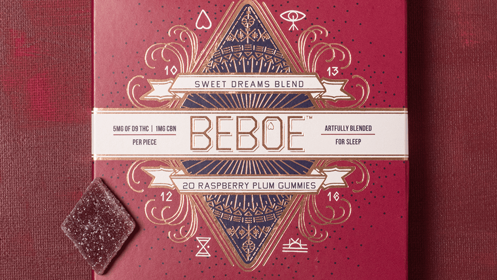 Beboe has a reputation as the{ }“Hermès of Marijuàna." (Courtesy Distinctive Assets)