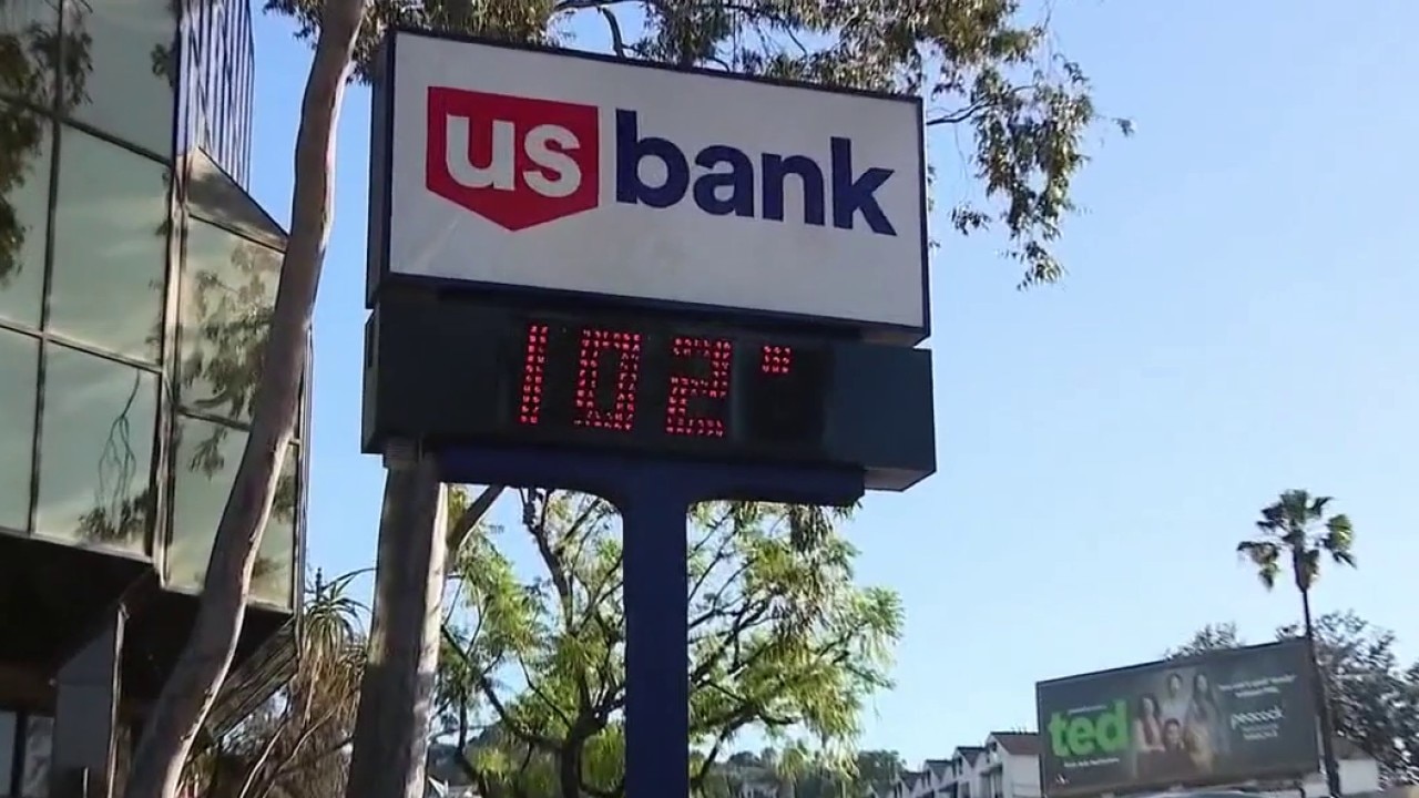 Record-breaking winter heat wave continues