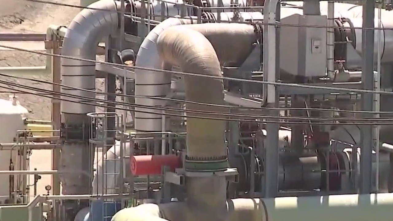 California refinery closures raise concerns