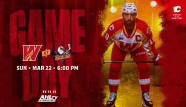 Wranglers Quick Turnaround To Play Gulls