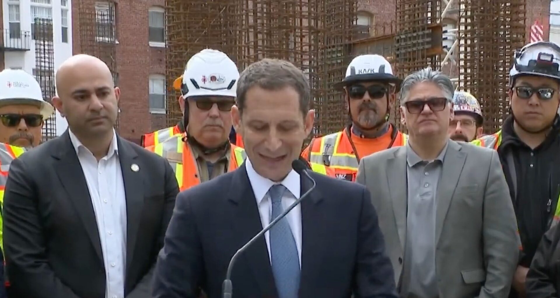 2-26-26 Daniel Lurie SF BUILD